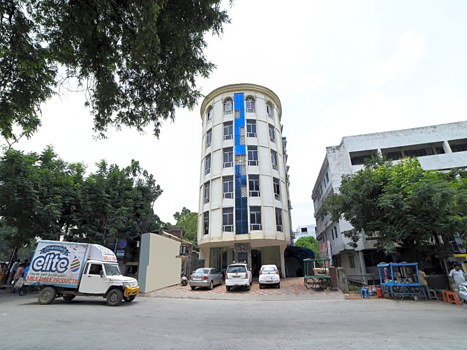 Hotel O Rainbow Sapphire