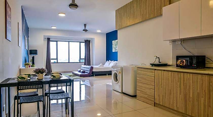 Damen Subang by Widebed