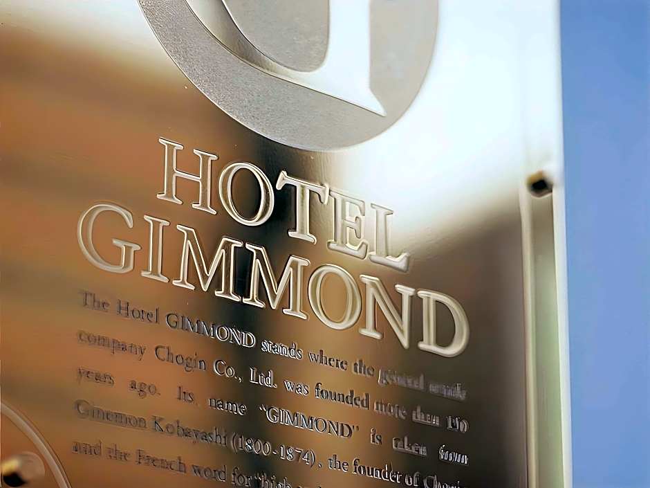 Hotel Gimmond Kyoto