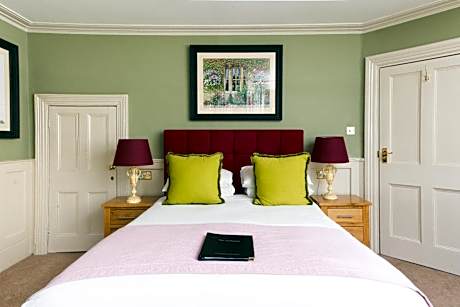 King Room with Garden View
