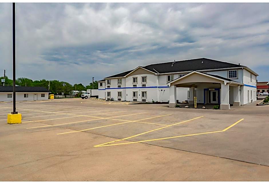 Motel 6-Augusta, KS