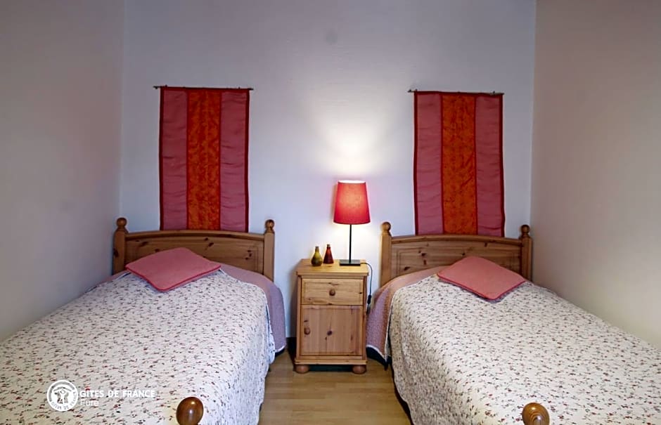 Les Chambres du Chataignier