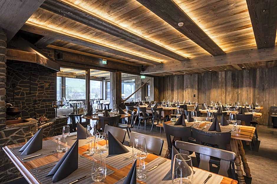 Hotel-Restaurant Bänklialp