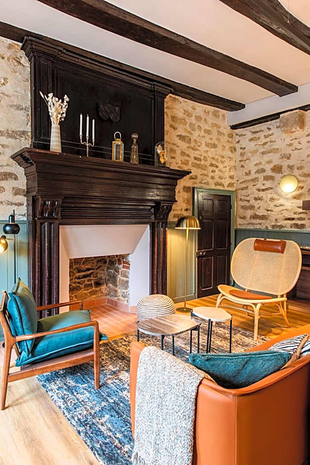 La Maison OBONO Hôtel Restaurant & Spa