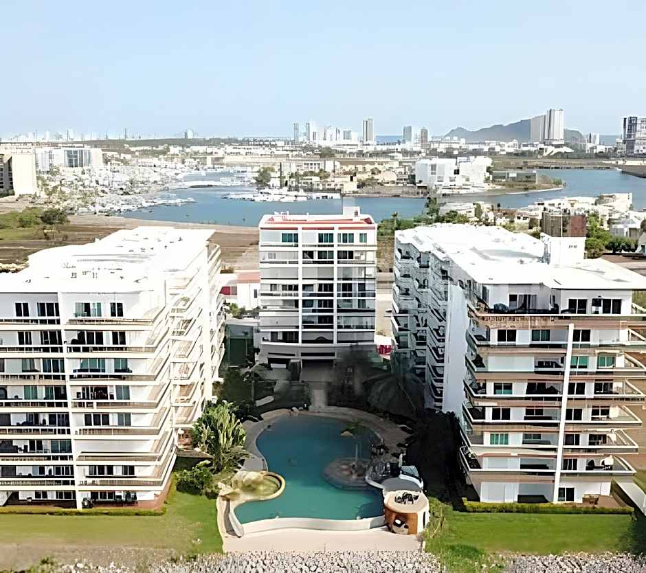 Pacifika Marina Mazatlán