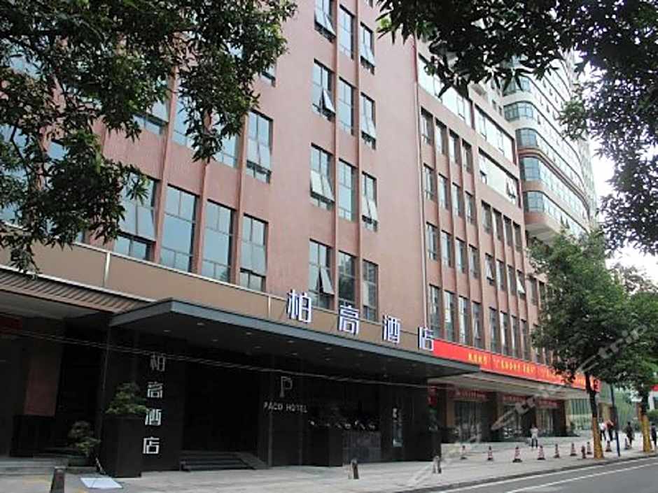 Paco Hotel Shuiyin Road Guangzhou-Free bus Canton Fair