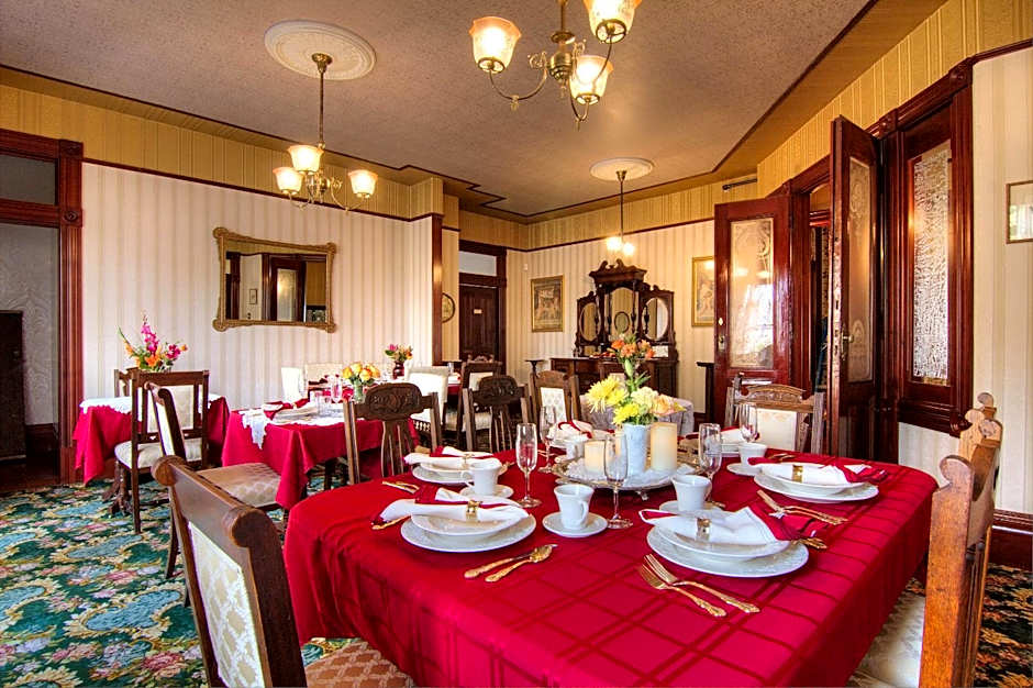 Gingerbread Mansion