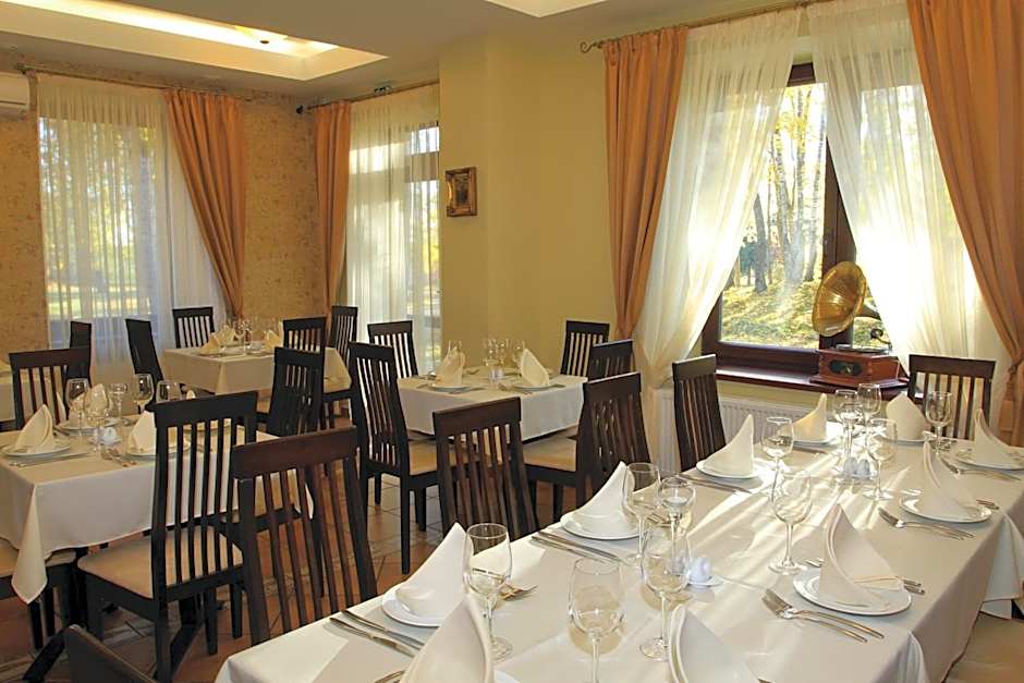 Grafo Zubovo Hotel & SPA