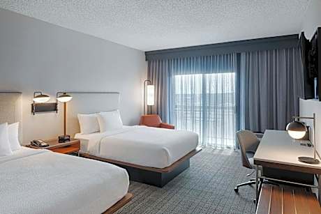 Queen Room with Two Queen Beds