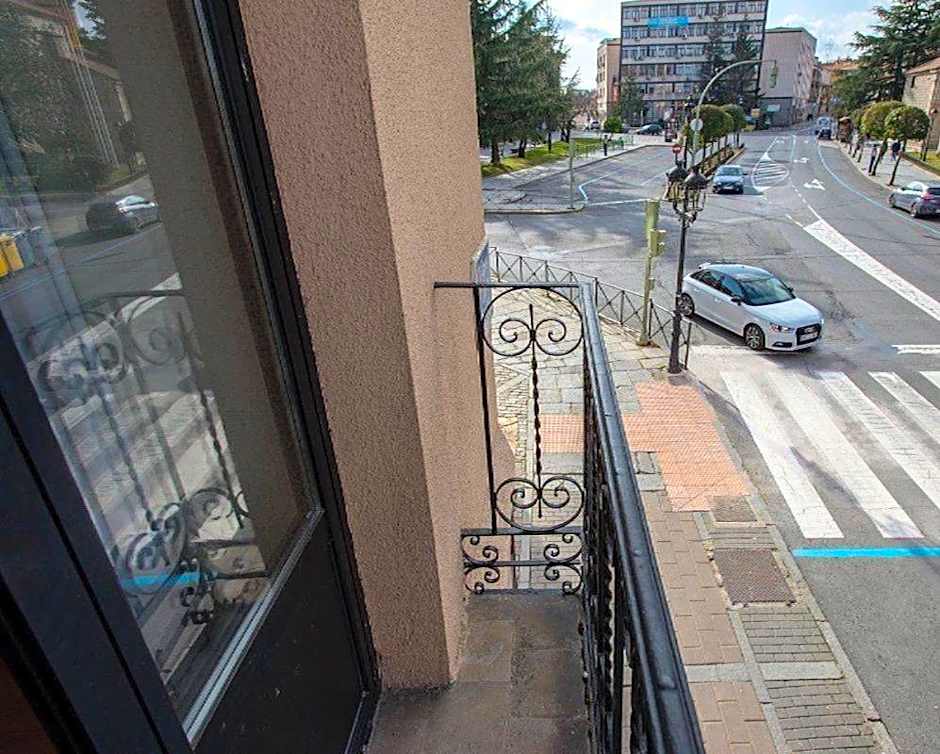 Ele Mirador de Santa Ana