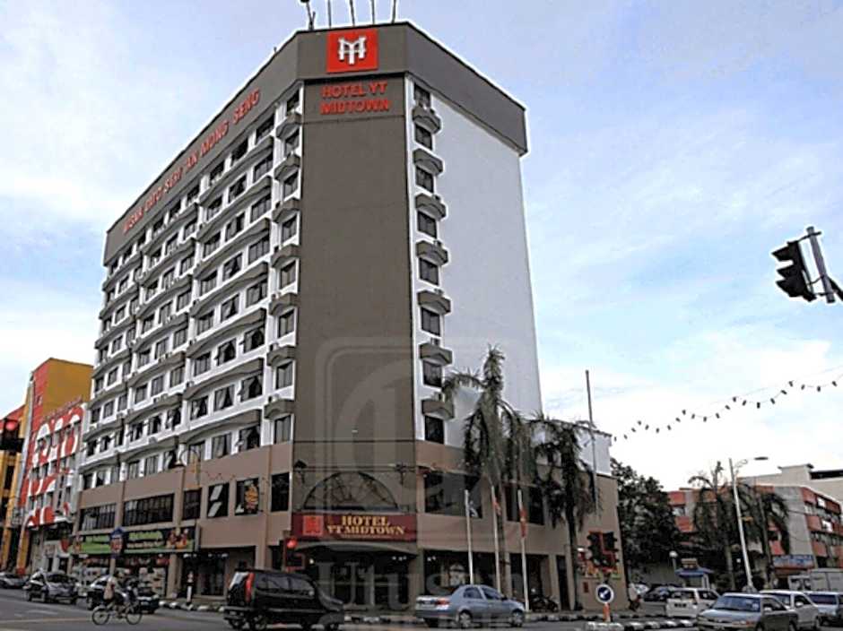 Hotel Yt Midtown Kuala Terengganu