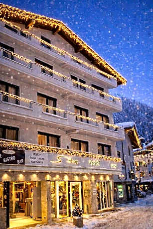 Alphotel Garni Salner