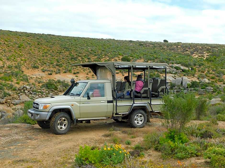 Nuwefonteinskop Lodge- Kotzesrus