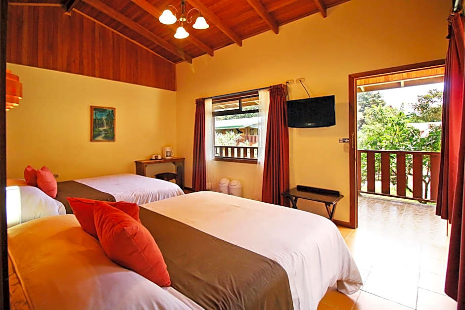 Monteverde Country Lodge - Costa Rica