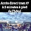 Inter-Hotel Eclipse Lyon-Décines
