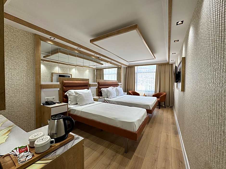 Alican 1 Hotel