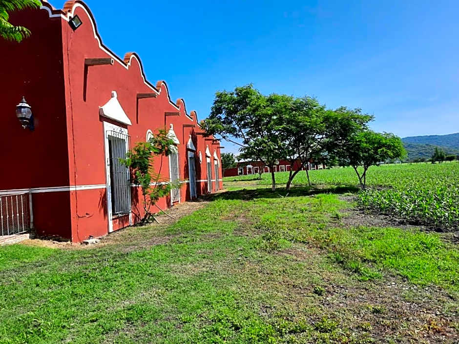Hacienda Santa Clara, Morelos, Tenango, Jantetelco