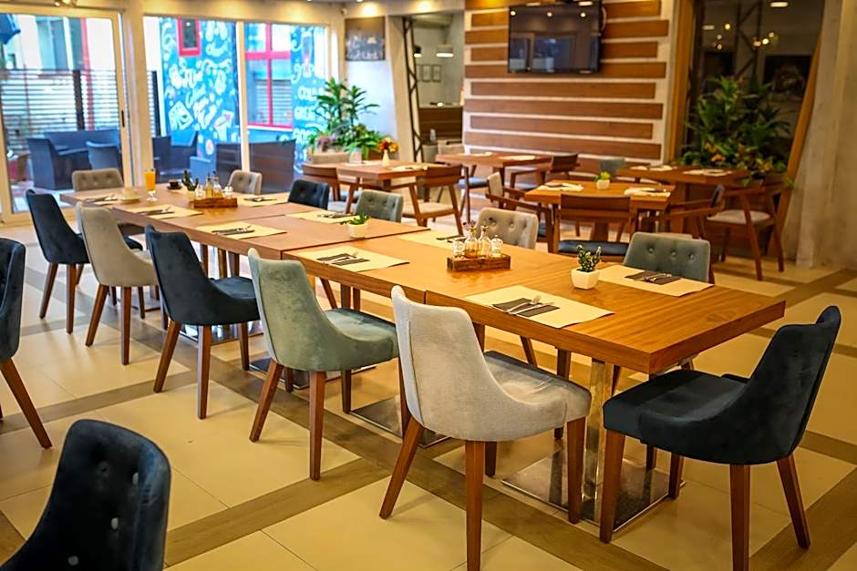 Hotel City Code Vizura garni RENEW