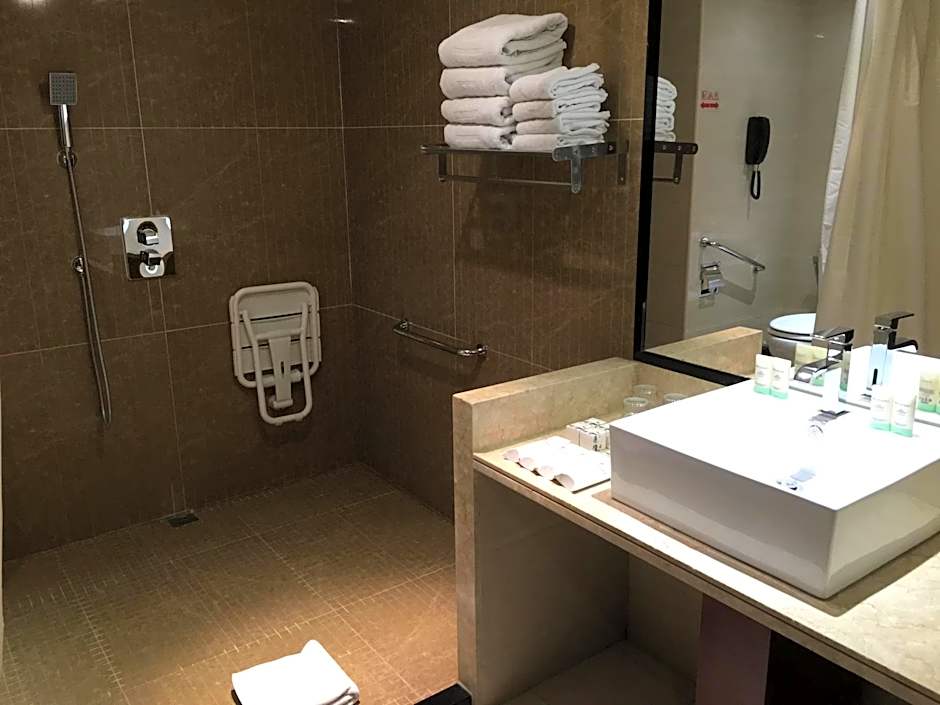 Hôtel Huatian Chinagora