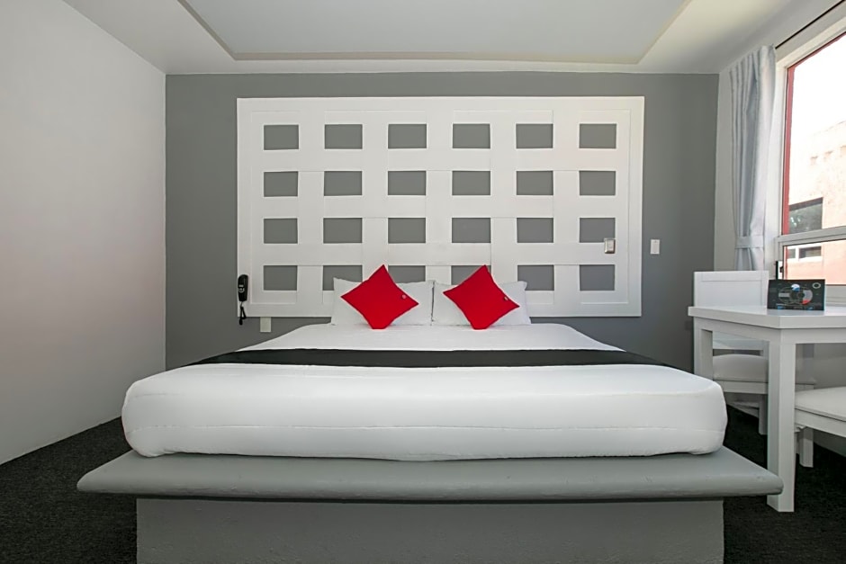 Hotel Euro Confort,Pachuca