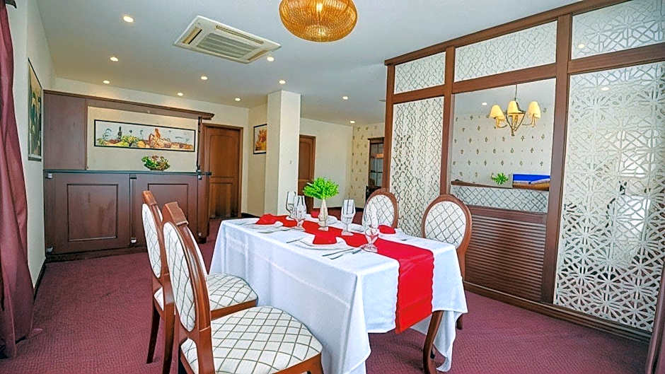 Sai Gon Rach Gia Hotel