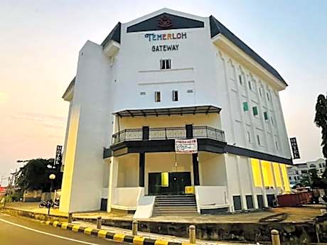 Hotel Apsara Temerloh Gateway