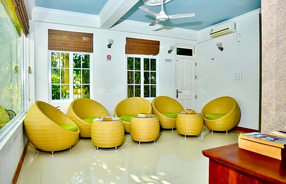 La Cabana, Maamigili