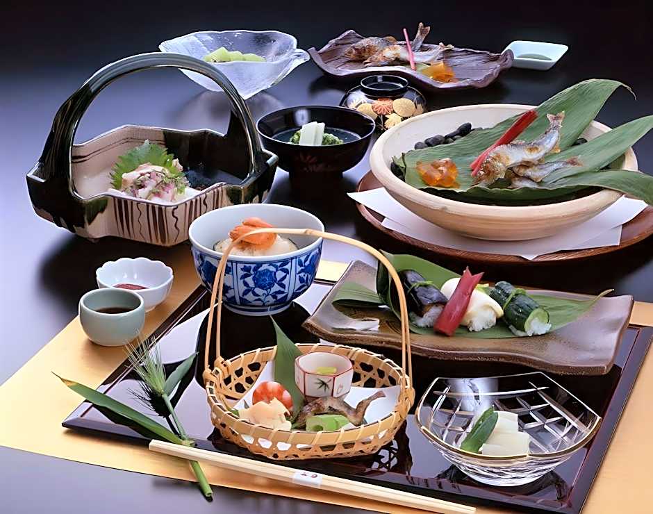Gion Ryokan Karaku