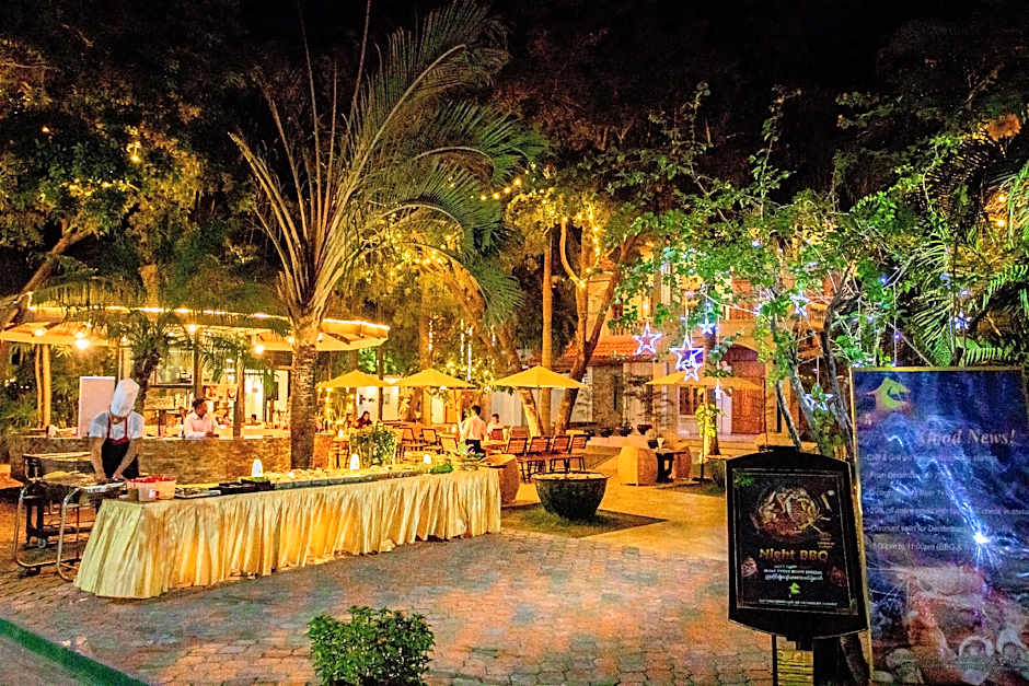 E-outfitting Golden Country Hotel