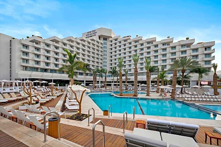Isrotel King Solomon Hotel
