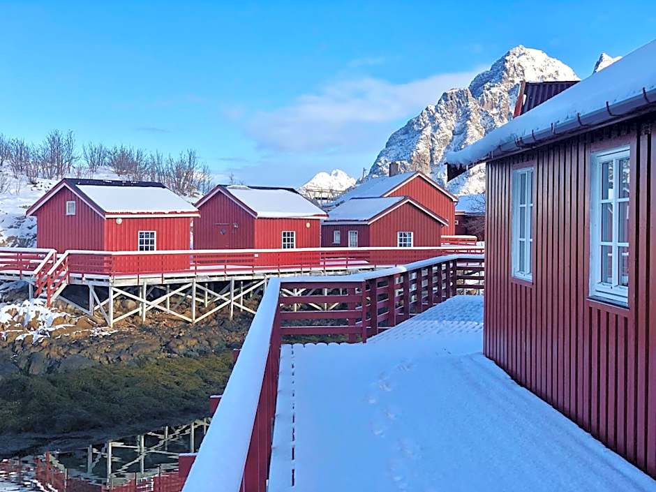 Henningsvær Rorbuer