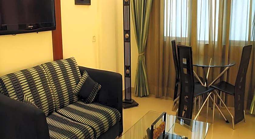 Hotel Grand President