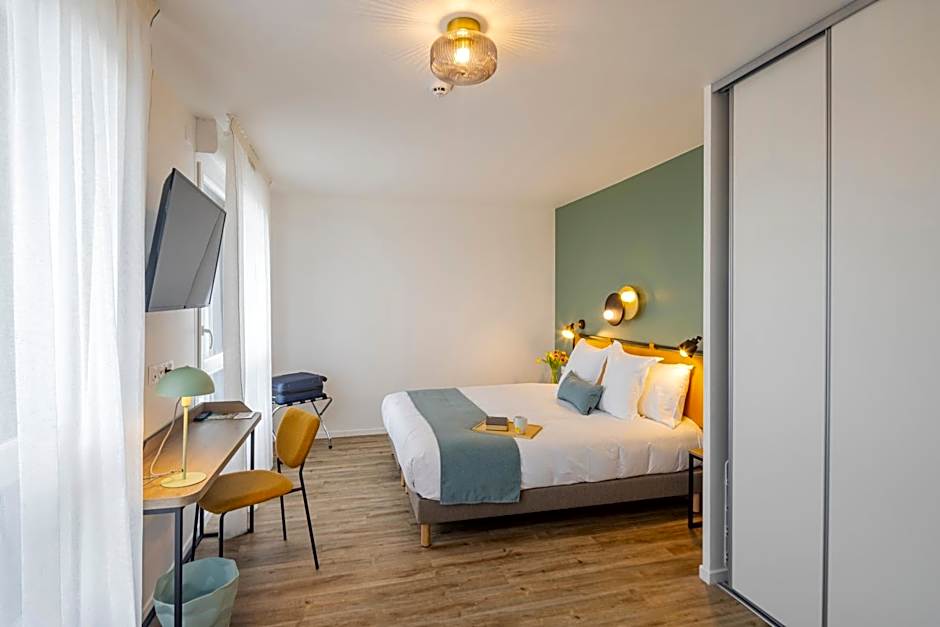 All Suites Appart Hotel Le Havre