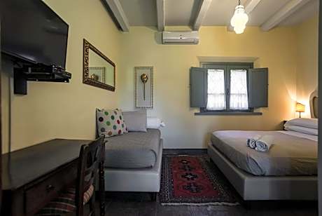 Classic Double or Twin Room