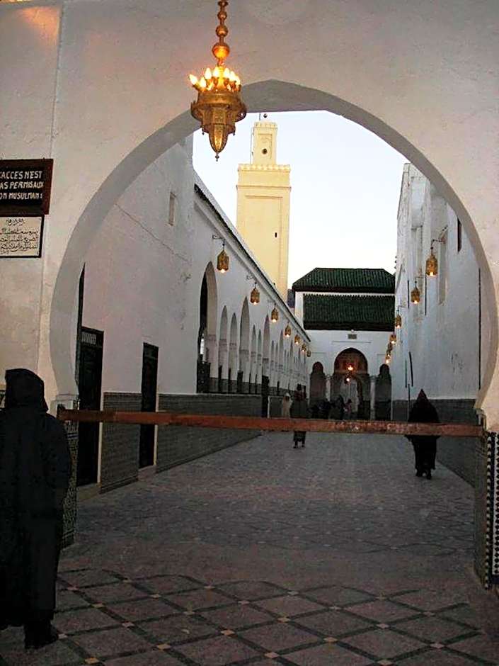 Al Andaloussiya Diyafa