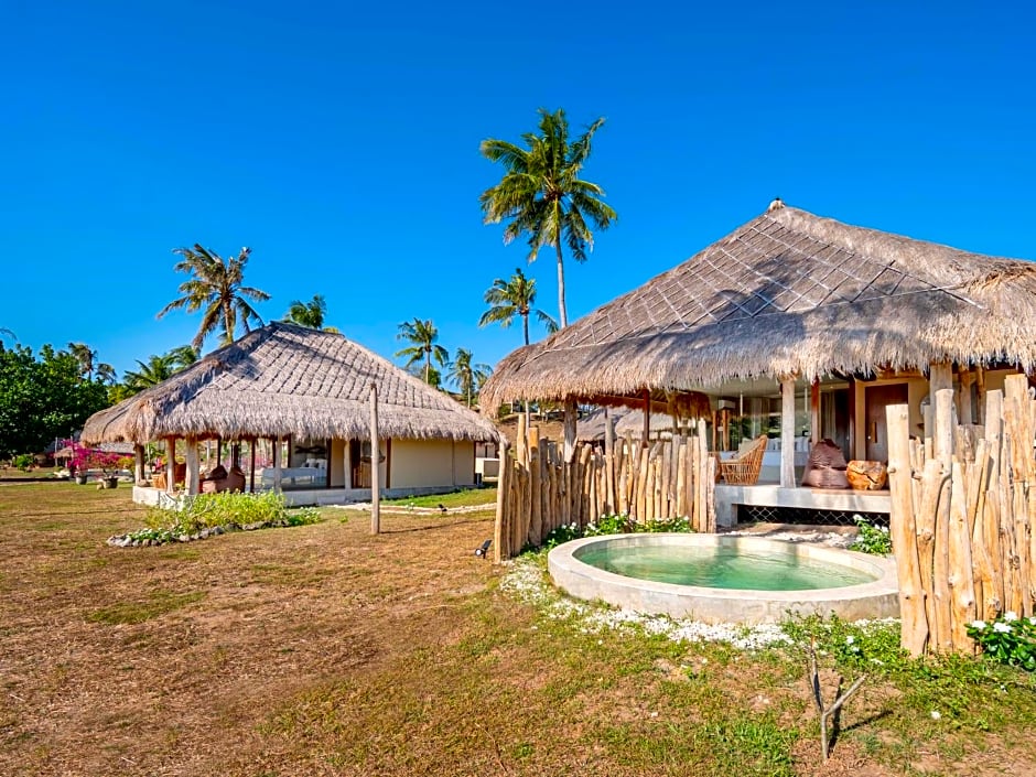 Bleu MATHIS Gili Asahan