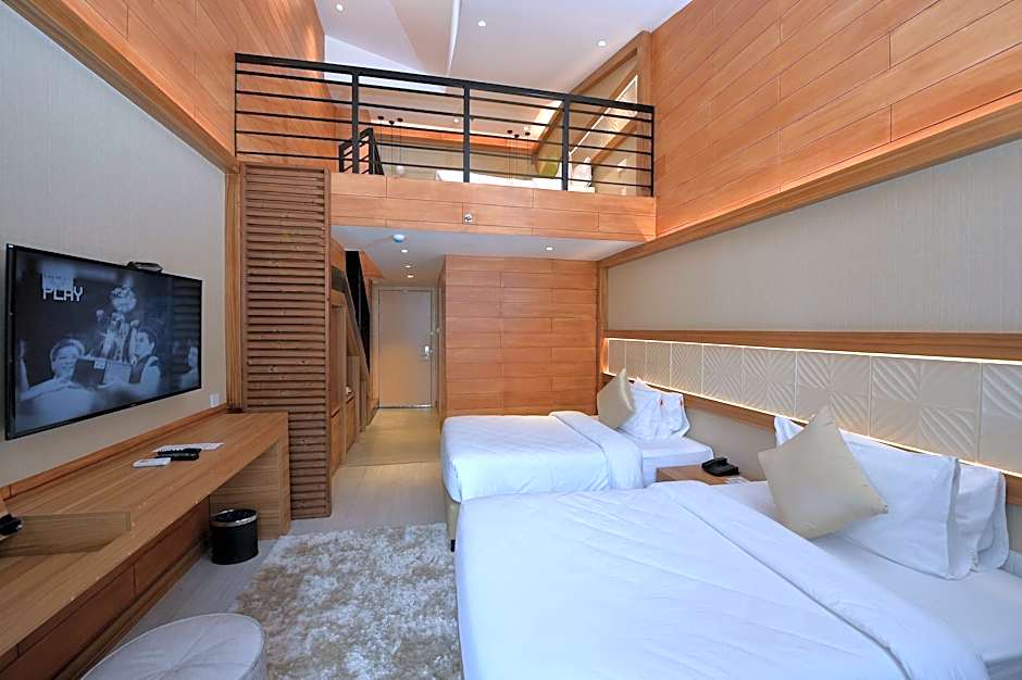 The Orchard Hotel Baguio