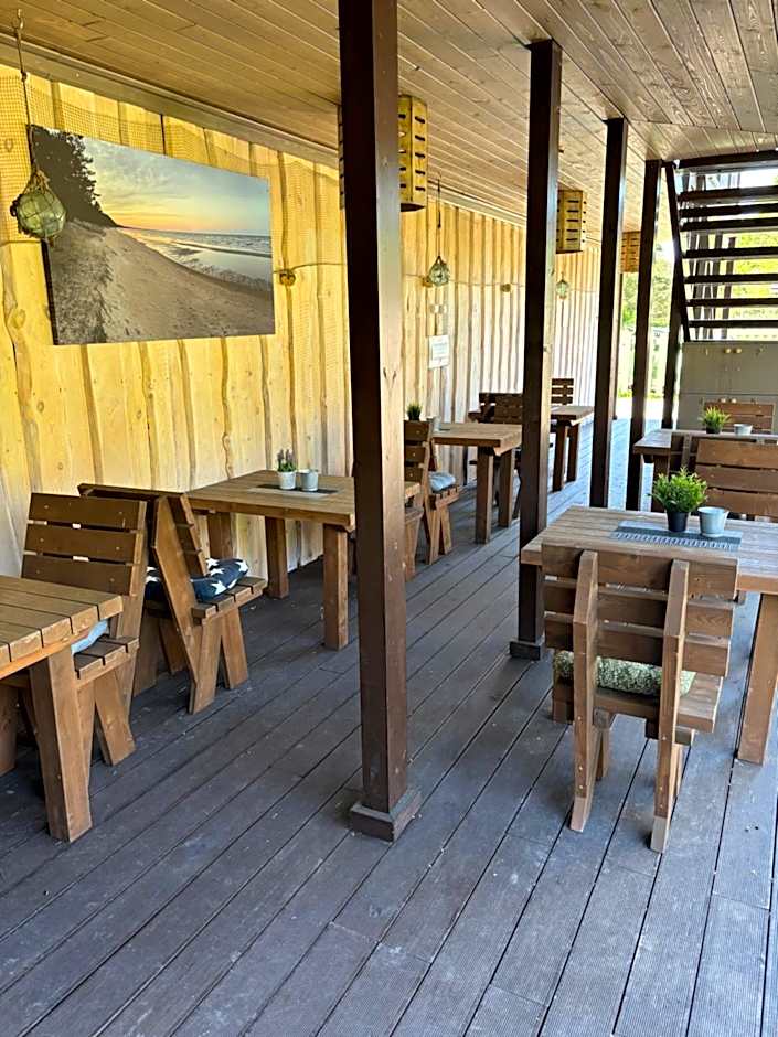 Trommeļa brīvdienu mājiņas-kempings