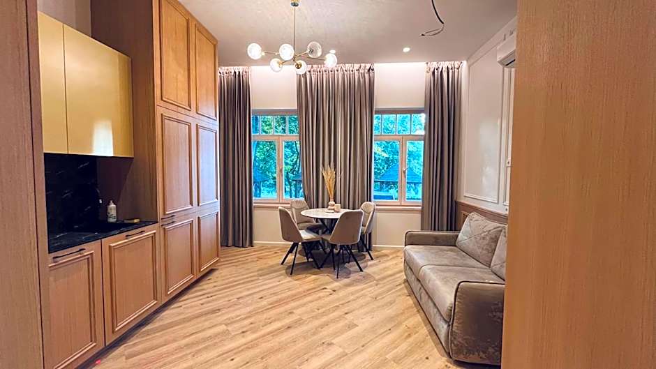 Smiltynės Kurhauzas Sandkrug Kurhaus