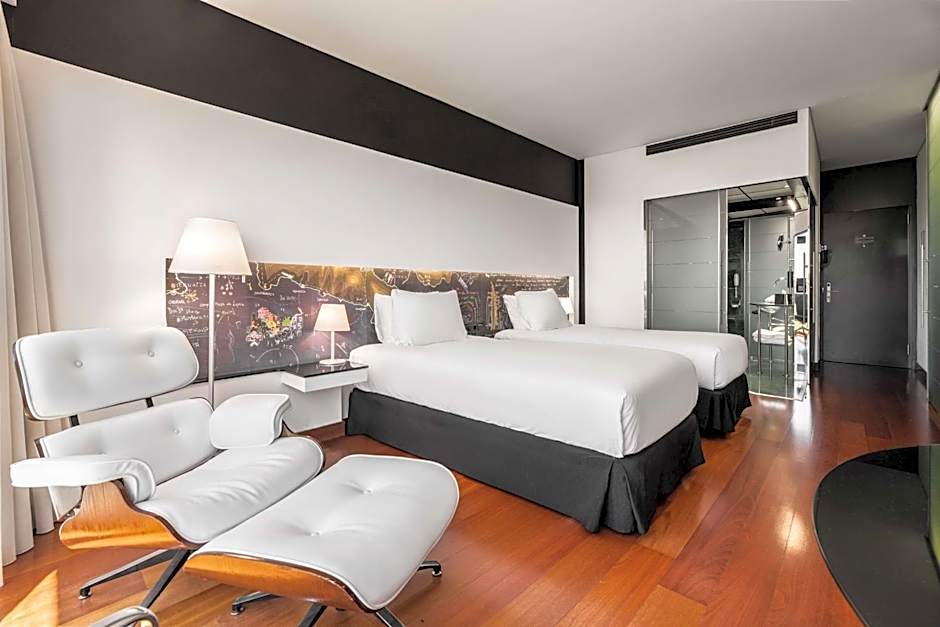 Hilton Madrid Airport