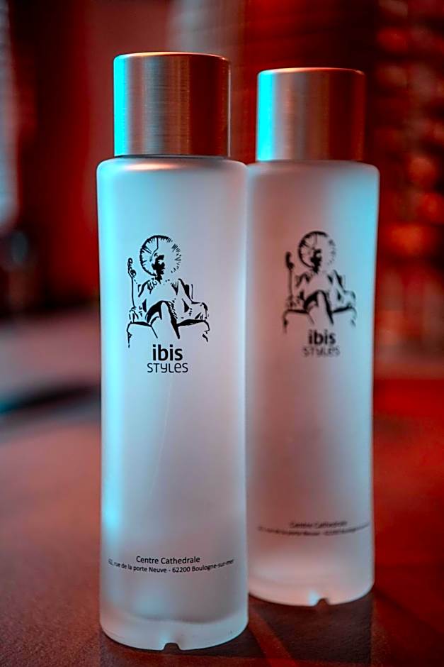 ibis Styles Boulogne sur Mer Centre Cathédrale