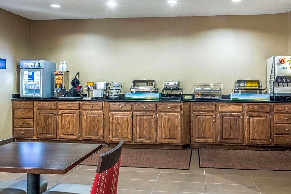 Comfort Inn & Suites - Hannibal