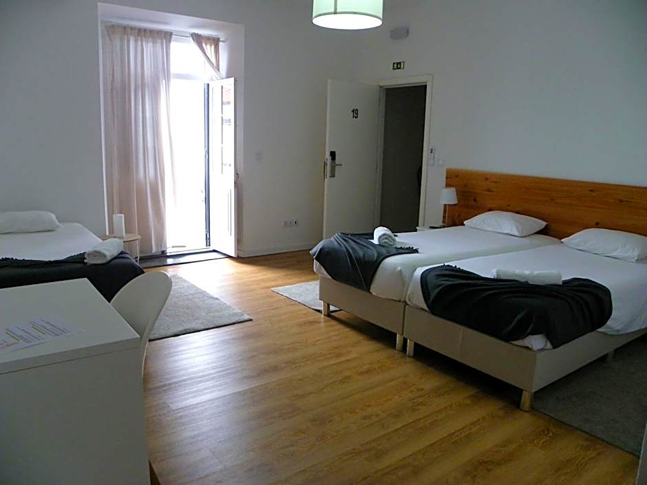 Lagoa Hostel & Suites