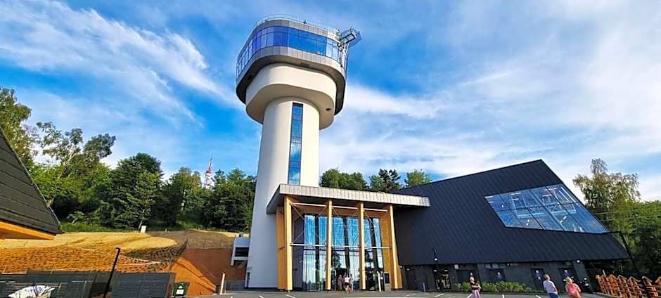 Zielone Wzgórza - Centrum Soliny - SPA