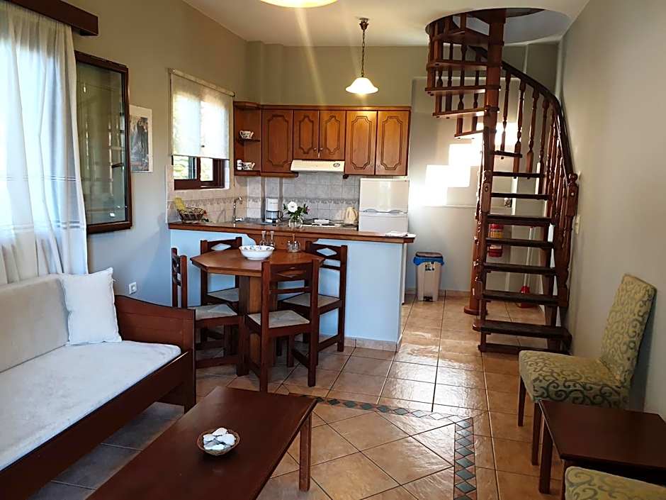 Ostria Maisonettes and Studios