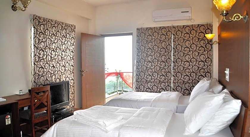 The Bhopal Grande Apartment