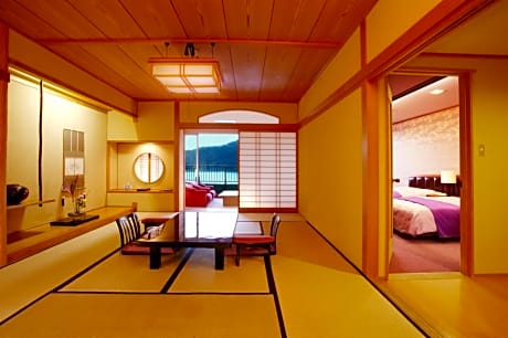 Room with Tatami Area