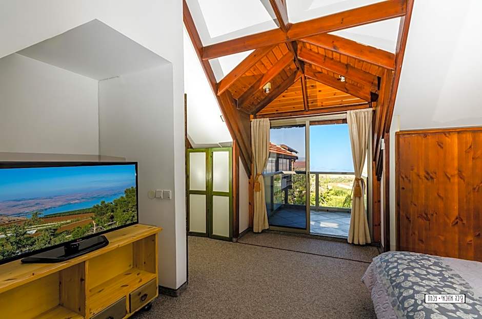 Beautiful Lake View Wooden House