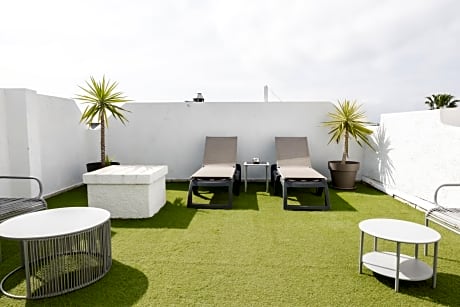 Double Room with Terrace