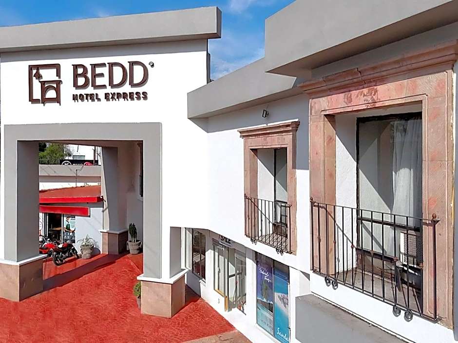 Hotel Bedd Express Querétaro